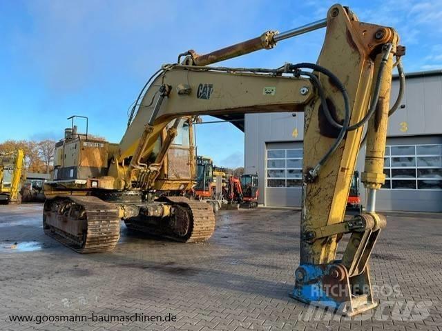 CAT 231 D LC Telakaivukoneet
