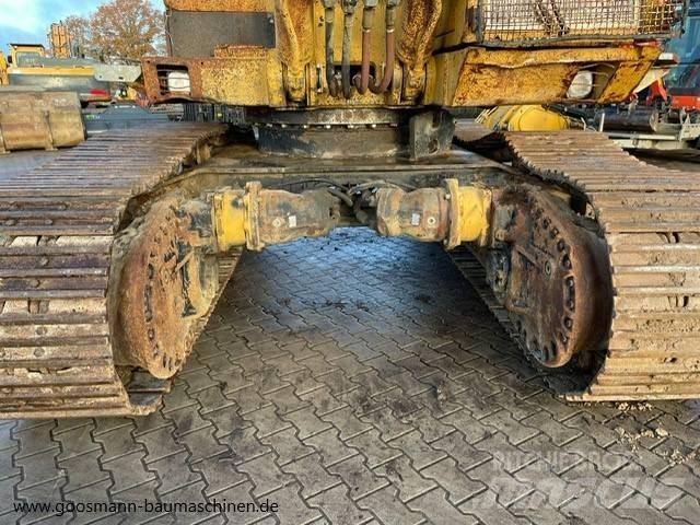 CAT 231 D LC Telakaivukoneet