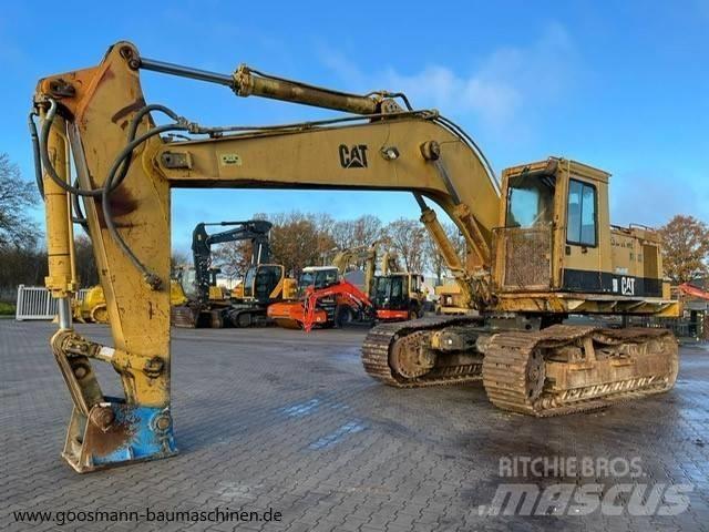 CAT 231 D LC Telakaivukoneet