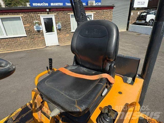 Thwaites 3 tonne Minidumpperit