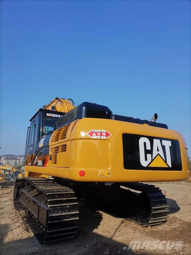CAT 336 D Telakaivukoneet