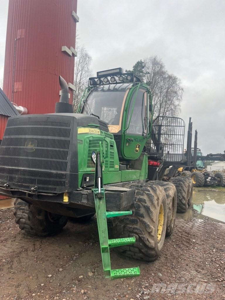 John Deere 1110G Kuormatraktorit