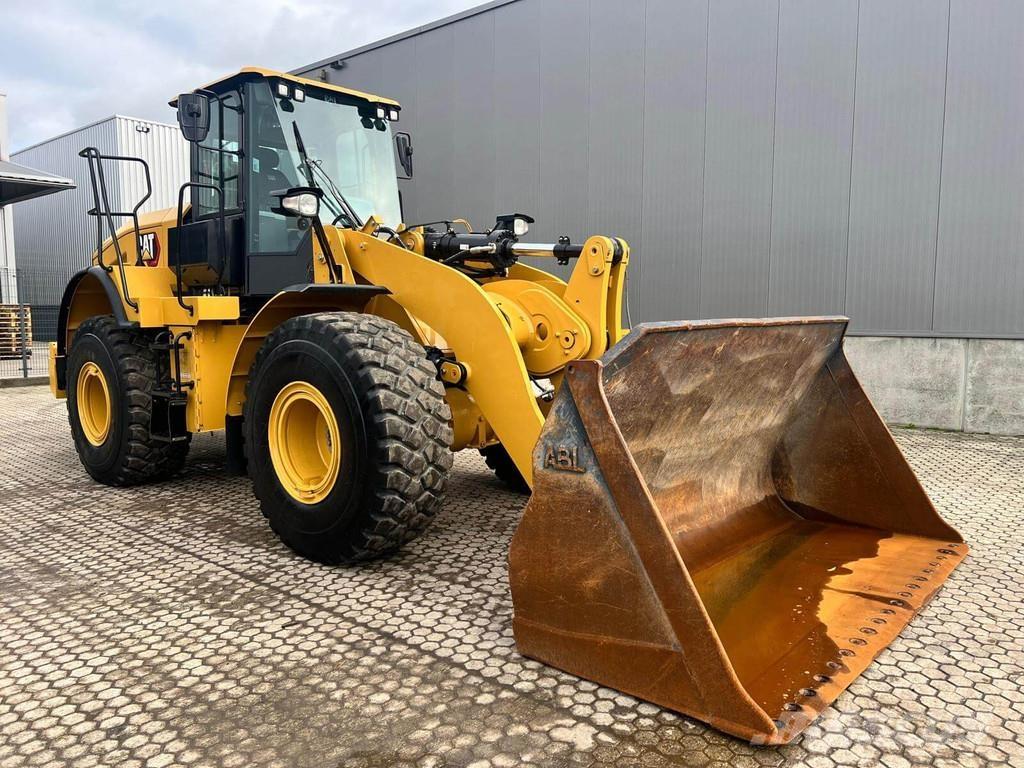 CAT 950GC Pyöräkuormaajat
