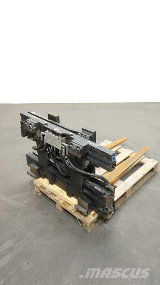 Hyster H 3.00 FT Nestekaasutrukit