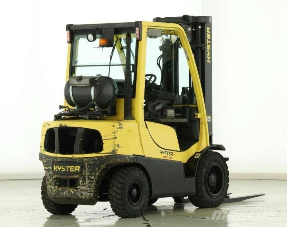 Hyster H 3.00 FT Nestekaasutrukit