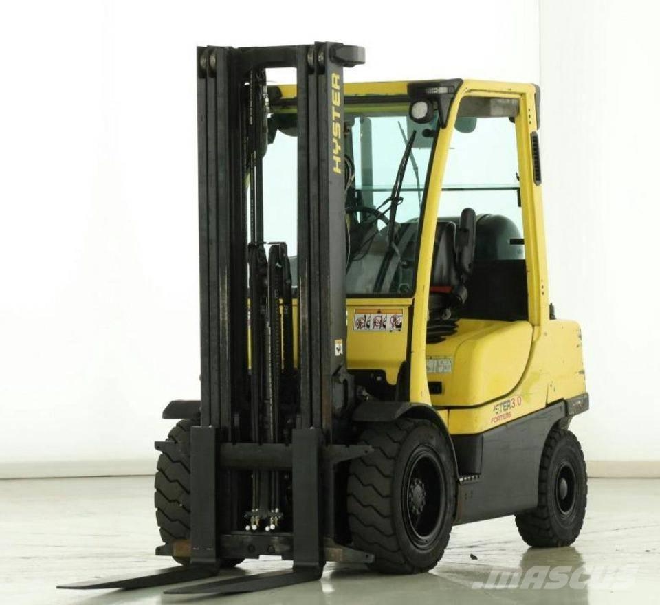 Hyster H 3.00 FT Nestekaasutrukit