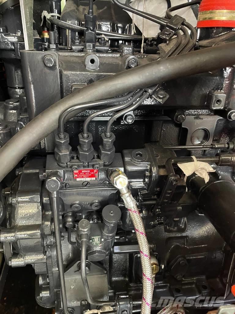 TAFE TAF-P-62,5W Dieselgeneraattorit