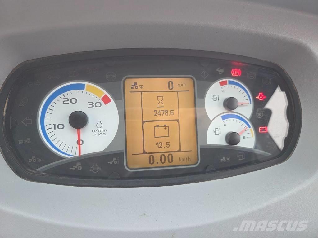 New Holland TD 5.95 Traktorit