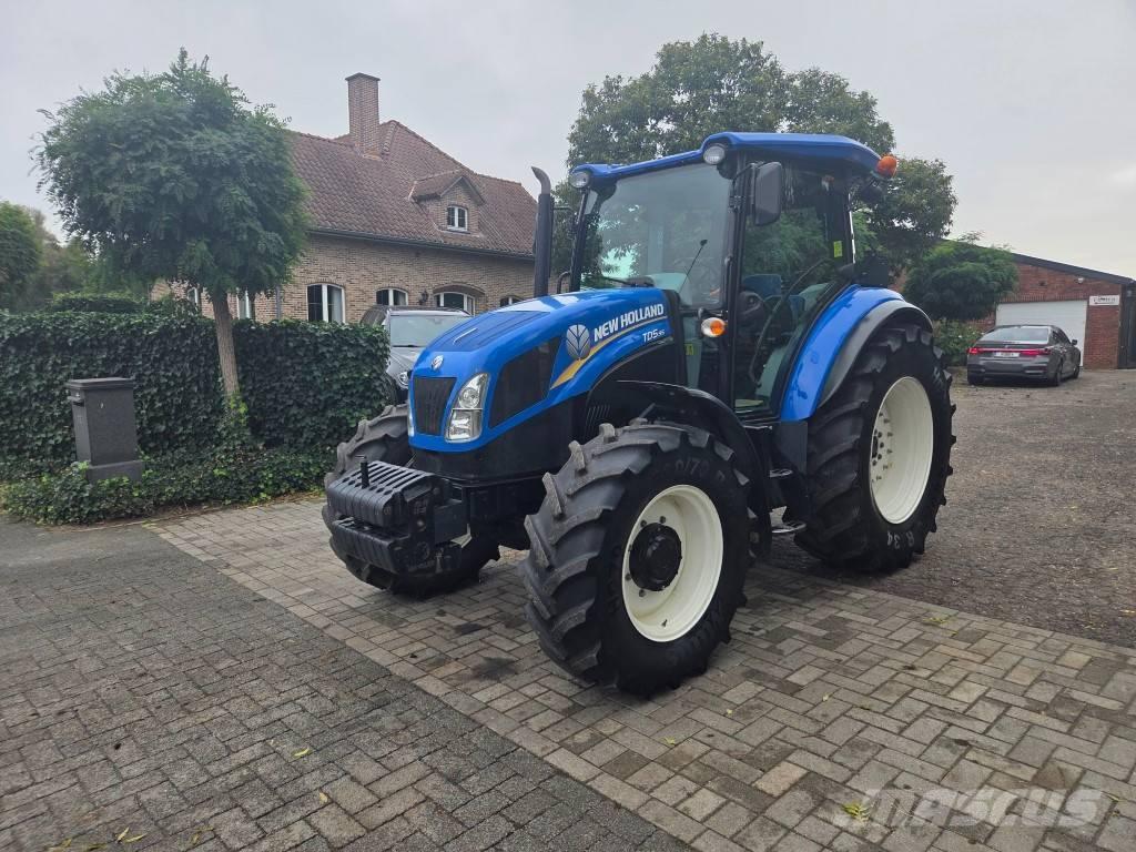 New Holland TD 5.95 Traktorit