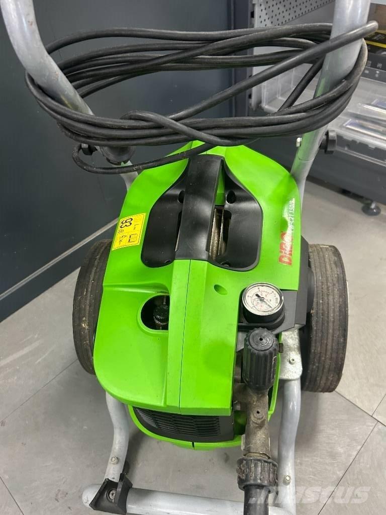  Dibo Pw-c21 150/9 Korkeapainepesurit