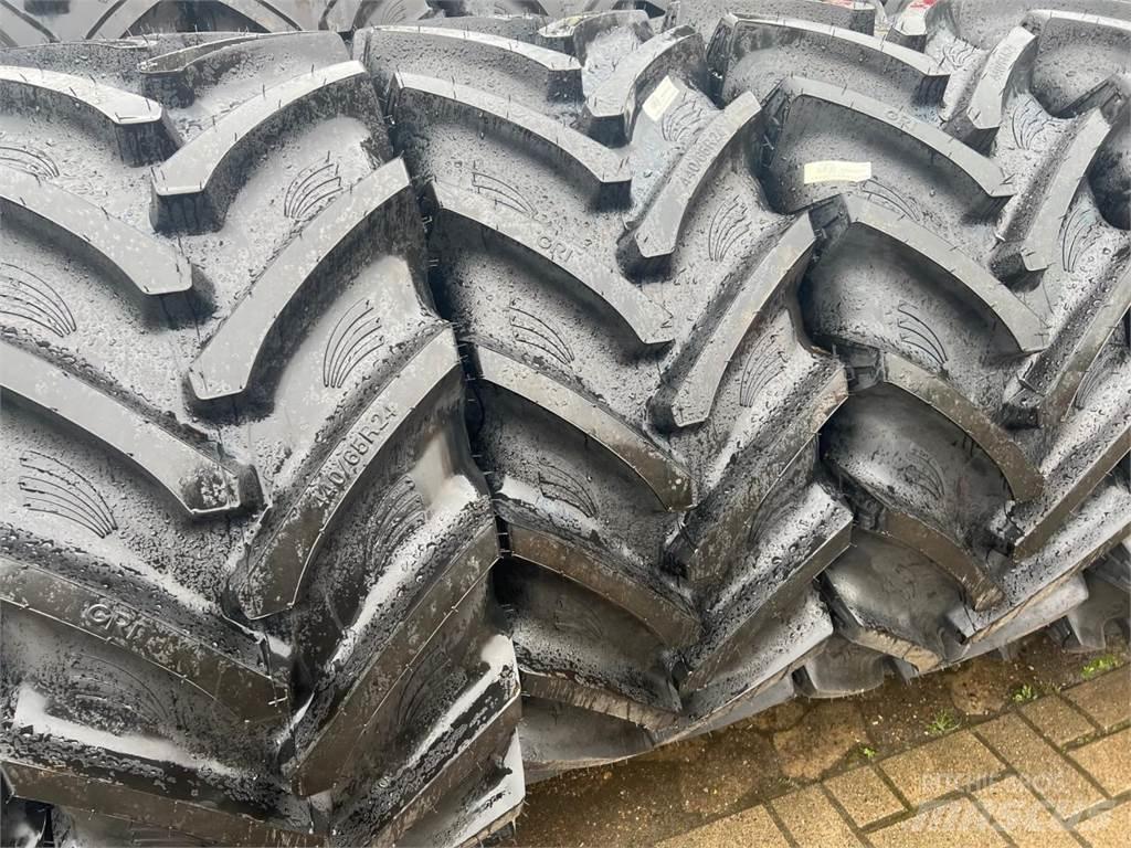  440/65R24 *GRI* Renkaat ja vanteet
