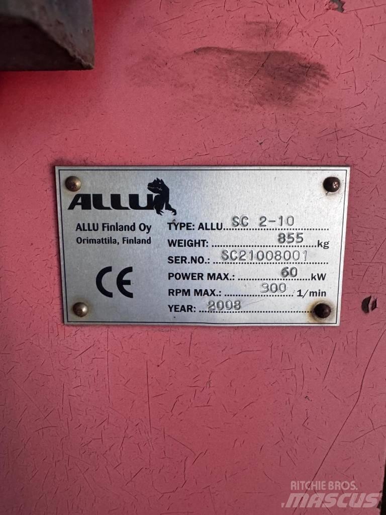 Allu SC 2-10 Seulat