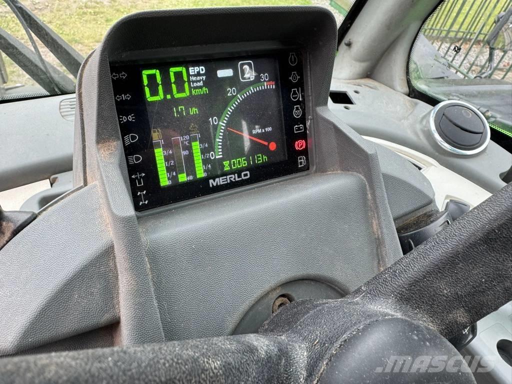Merlo TF42.7CS Maatalouskurottajat