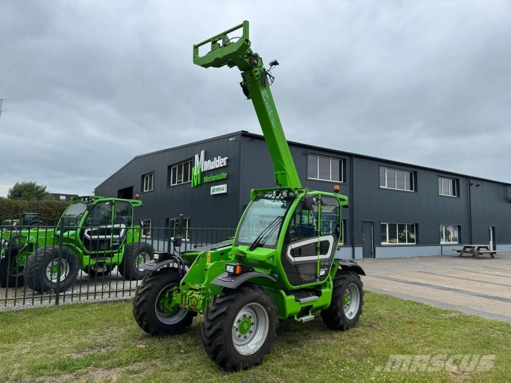 Merlo TF42.7CS Maatalouskurottajat