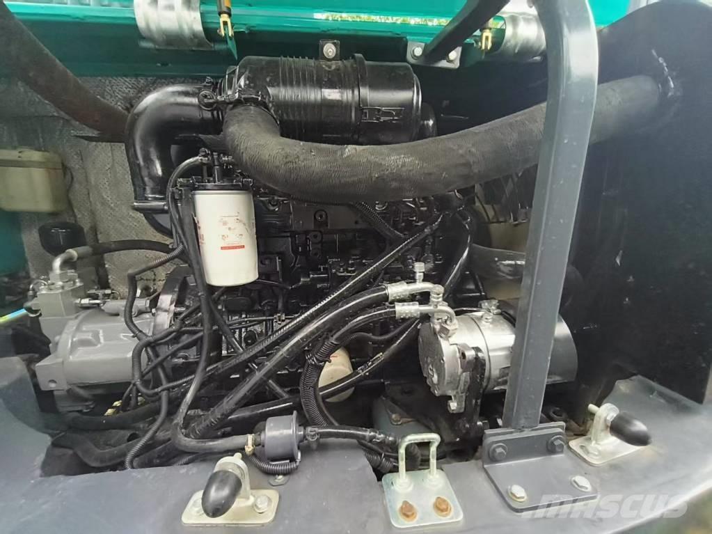 Sunward SWE 80 Minikaivukoneet < 7t