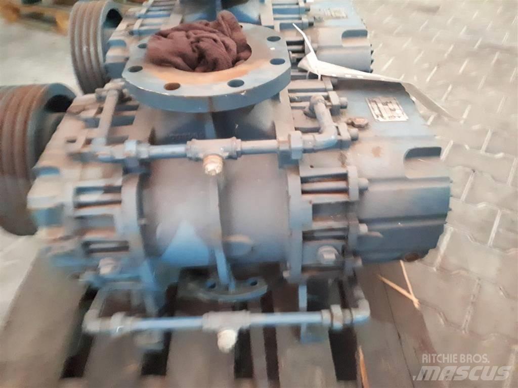 Robuschi RB70 / RV Kompressoreiden lisätarvikkeet