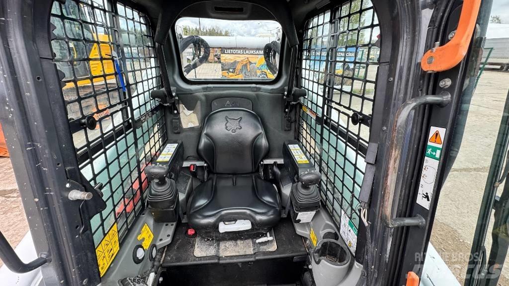 Bobcat T 770 Telakuormaajat