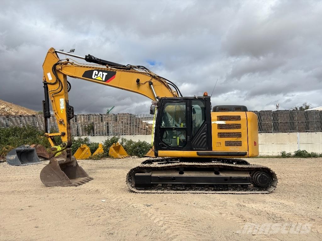 CAT 320 EL RR Telakaivukoneet