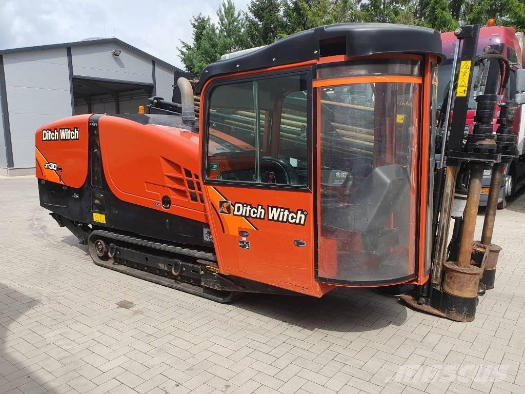 Ditch Witch JT 30 Vaakaporauslaitteet