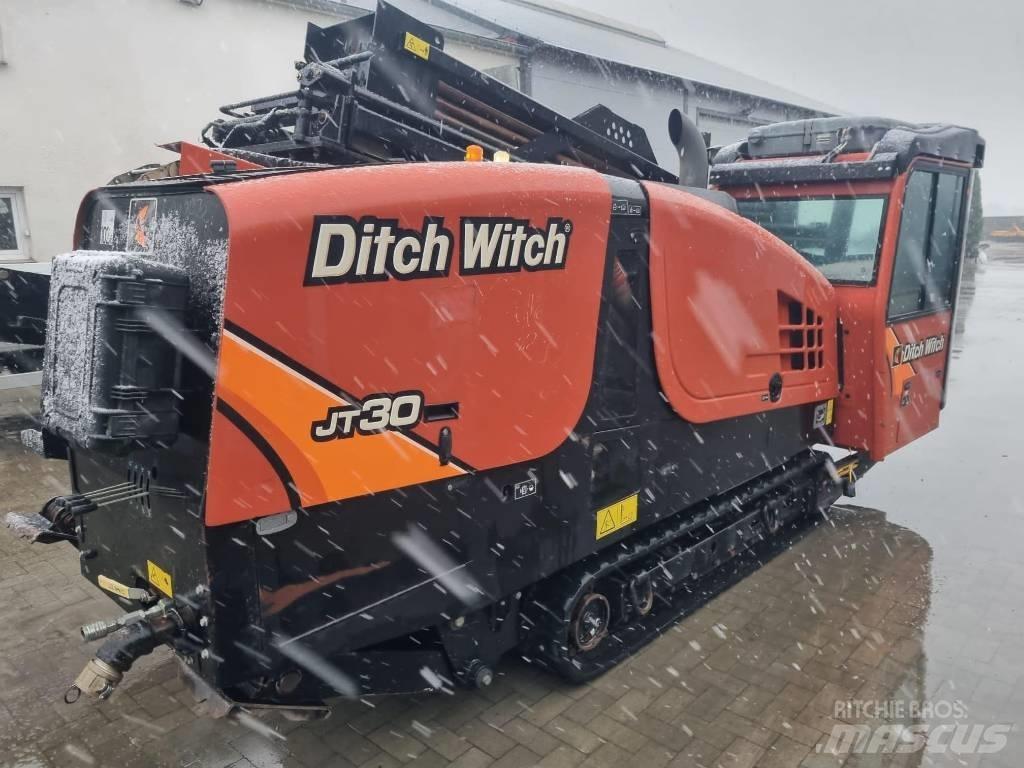 Ditch Witch JT 30 Vaakaporauslaitteet