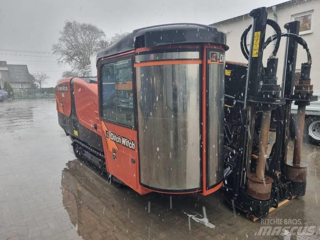 Ditch Witch JT 30 Vaakaporauslaitteet