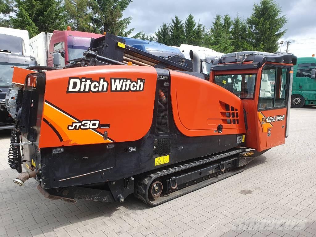 Ditch Witch JT 30 Vaakaporauslaitteet