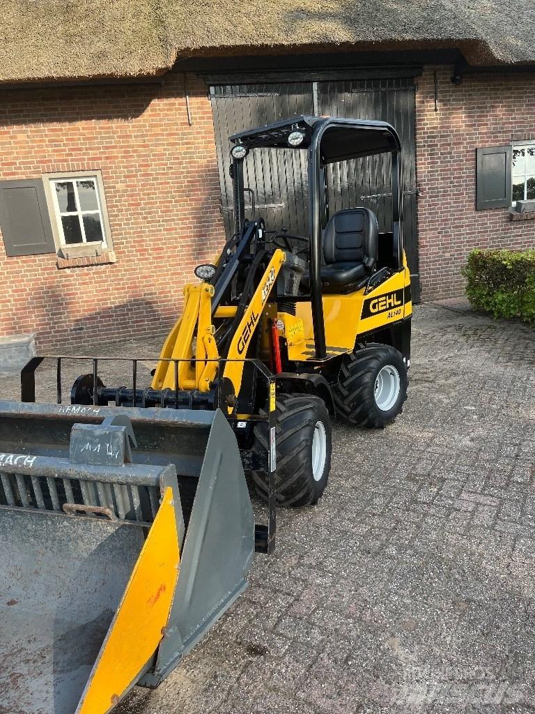 Gehl AL 140 Pienkuormaajat
