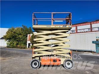 JLG 4069 LE Saksilavat