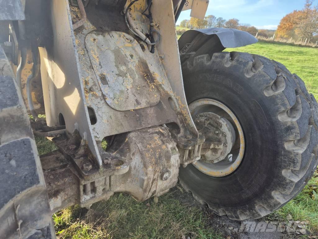 Volvo L 70 F Pyöräkuormaajat