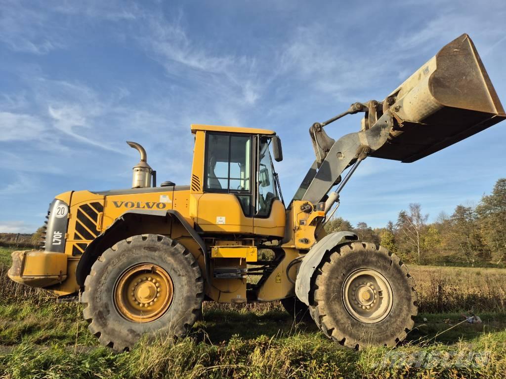 Volvo L 70 F Pyöräkuormaajat