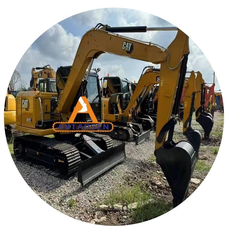 CAT CAT307E2 Minikaivukoneet < 7t