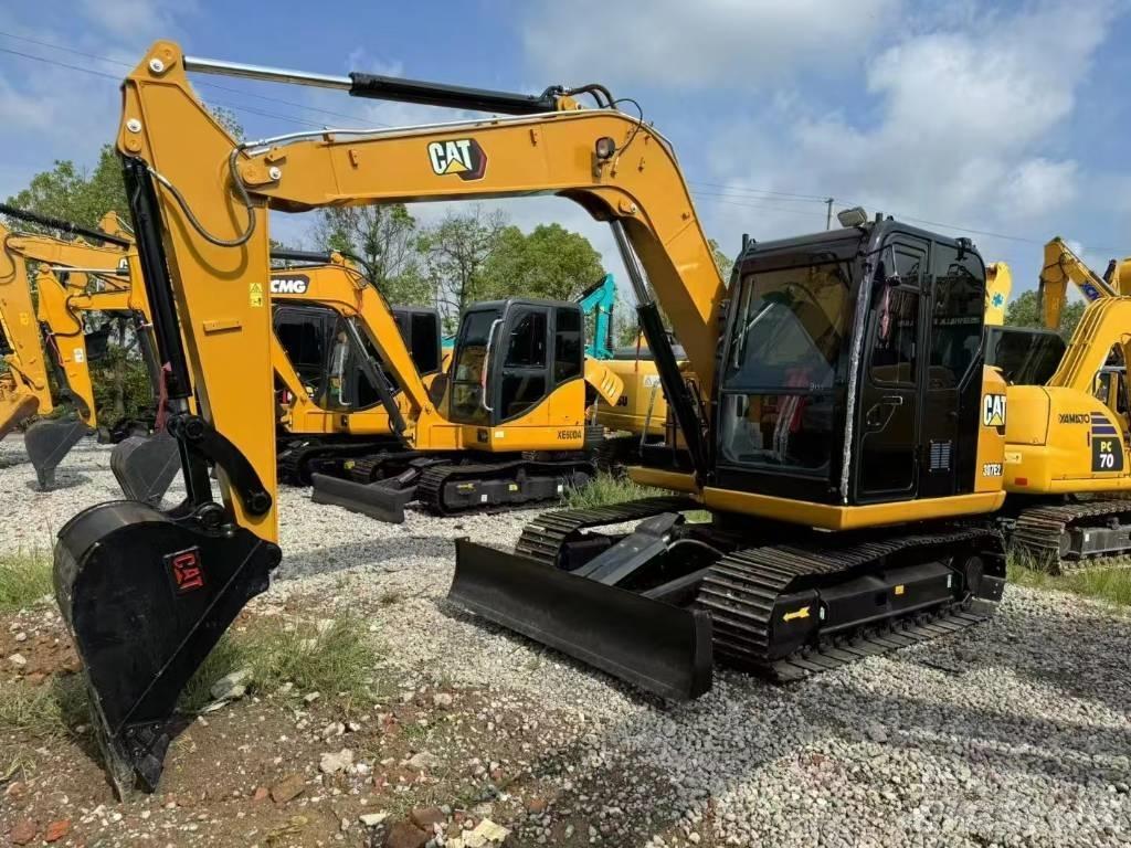 CAT CAT307E2 Minikaivukoneet < 7t