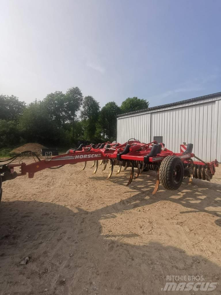Horsch Terrano 5 FX Kultivaattorit