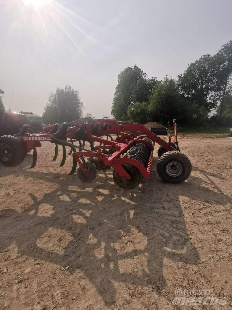 Horsch Terrano 5 FX Kultivaattorit