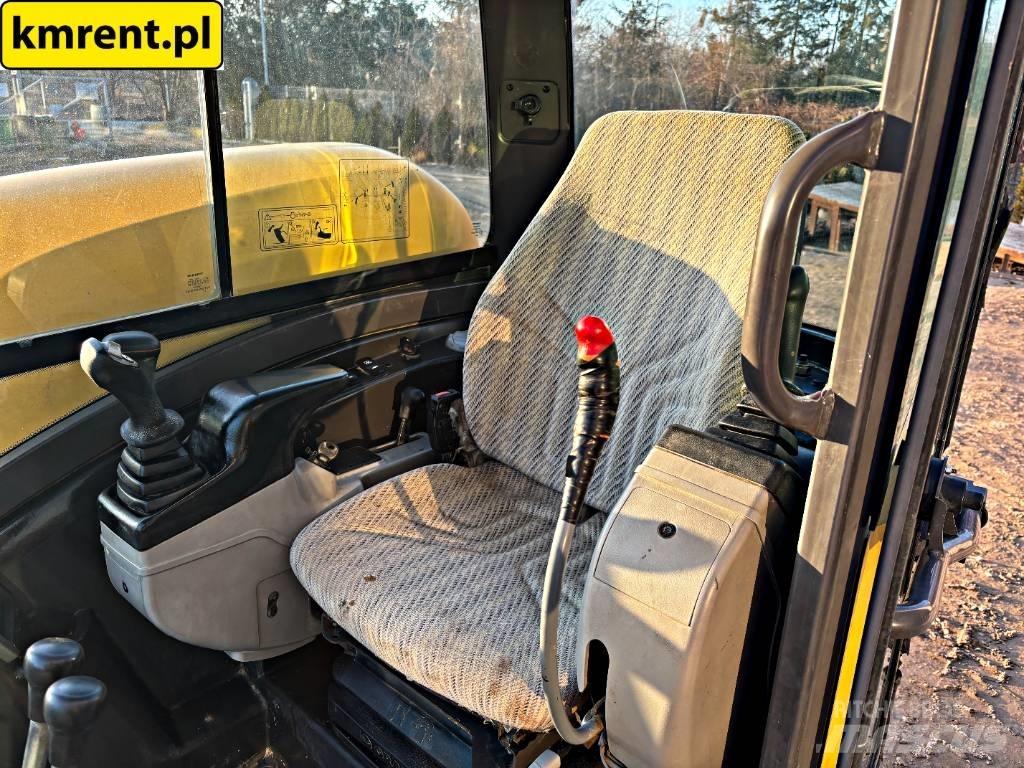 Volvo ECR 27 C Minikaivukoneet < 7t