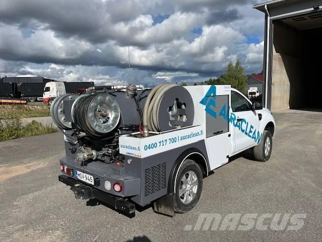 Ford Ranger Sport Paine-/imuautot