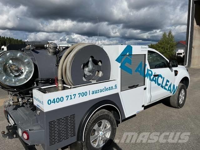 Ford Ranger Sport Paine-/imuautot