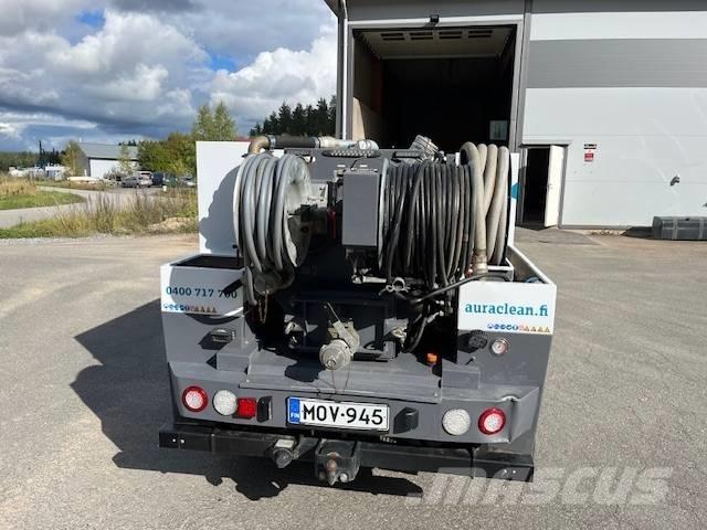Ford Ranger Sport Paine-/imuautot