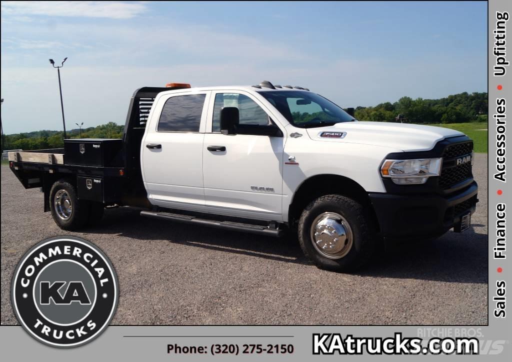 RAM 3500 TRADESMAN Lava-kuorma-autot