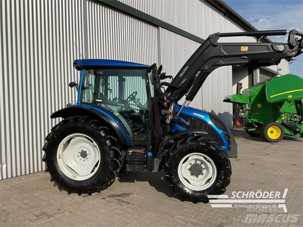 Valtra A 84 SH Traktorit
