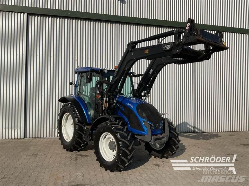 Valtra A 84 SH Traktorit