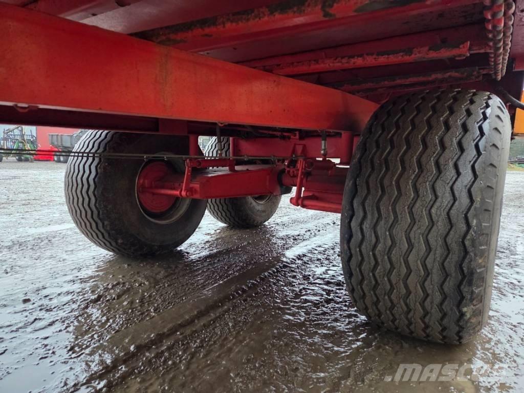 Möre N-218/P Kuivalannan levittimet