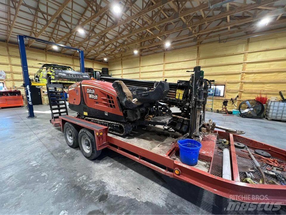Ditch Witch jt1220 Vaakaporauslaitteet