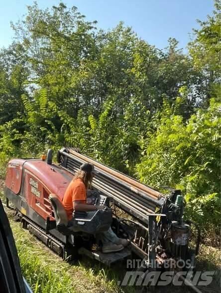 Ditch Witch jt1220 Vaakaporauslaitteet