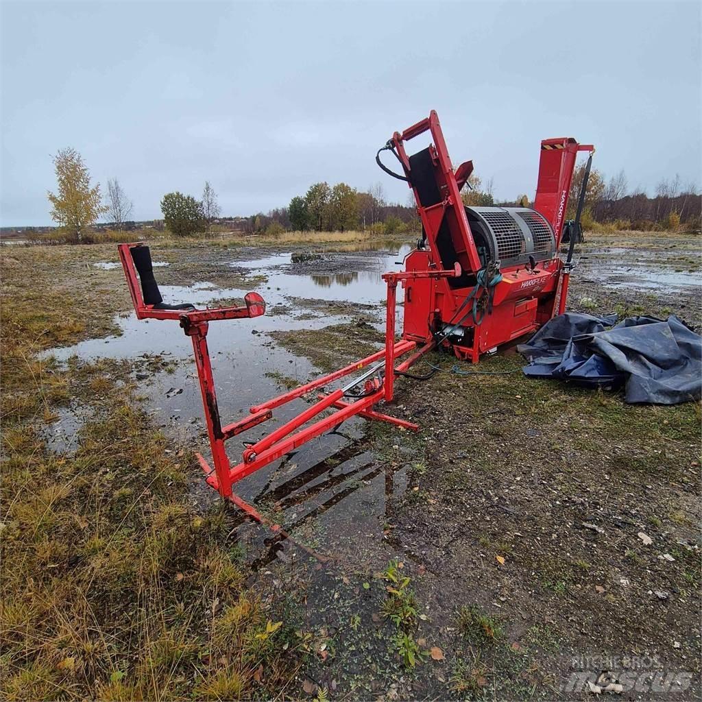 Hakki Pilke 43 PRO Pilkekoneet, klapikoneet, hakkurit ja sirkkelit