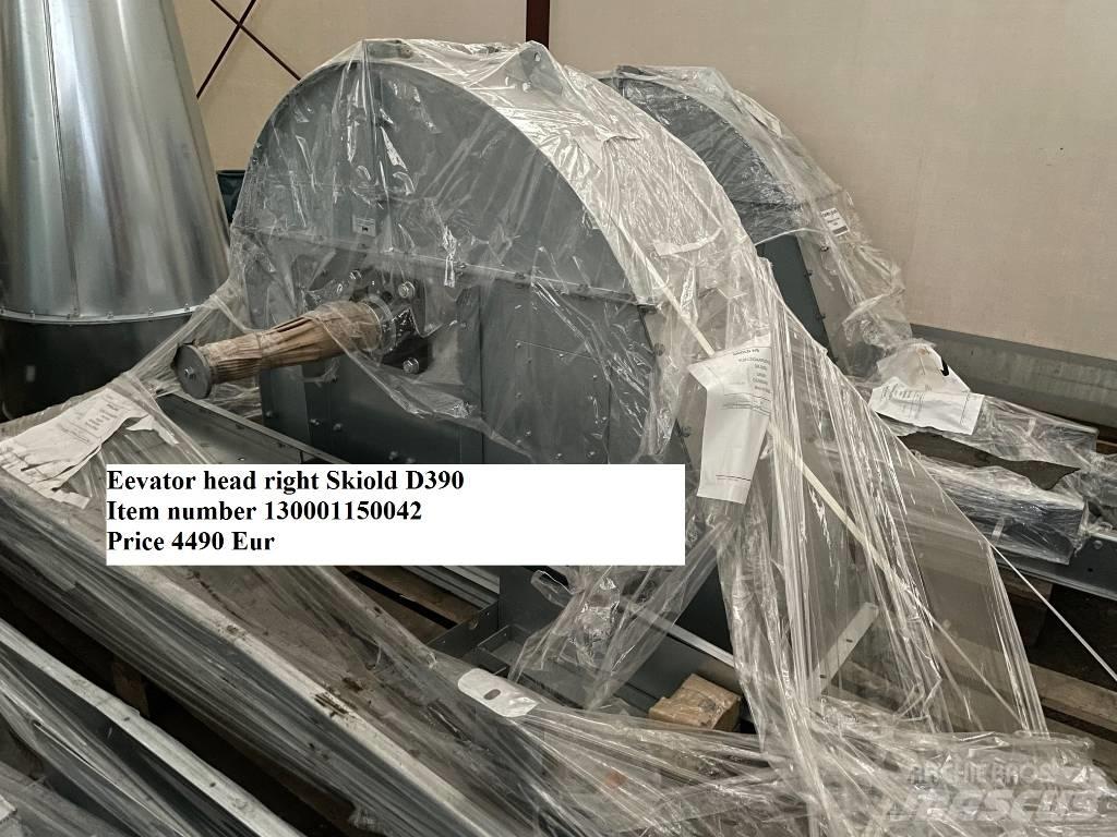 Skiold D390 Muut maatalouskoneet