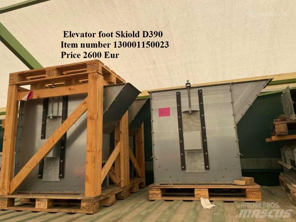 Skiold D390 Muut maatalouskoneet