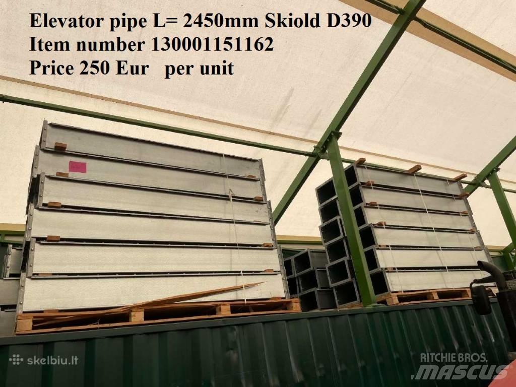 Skiold D390 Muut maatalouskoneet
