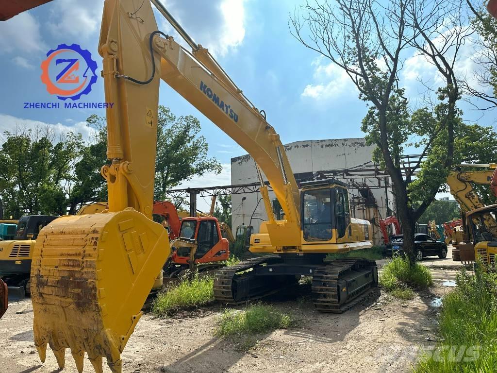 Komatsu PC 450 Telakaivukoneet
