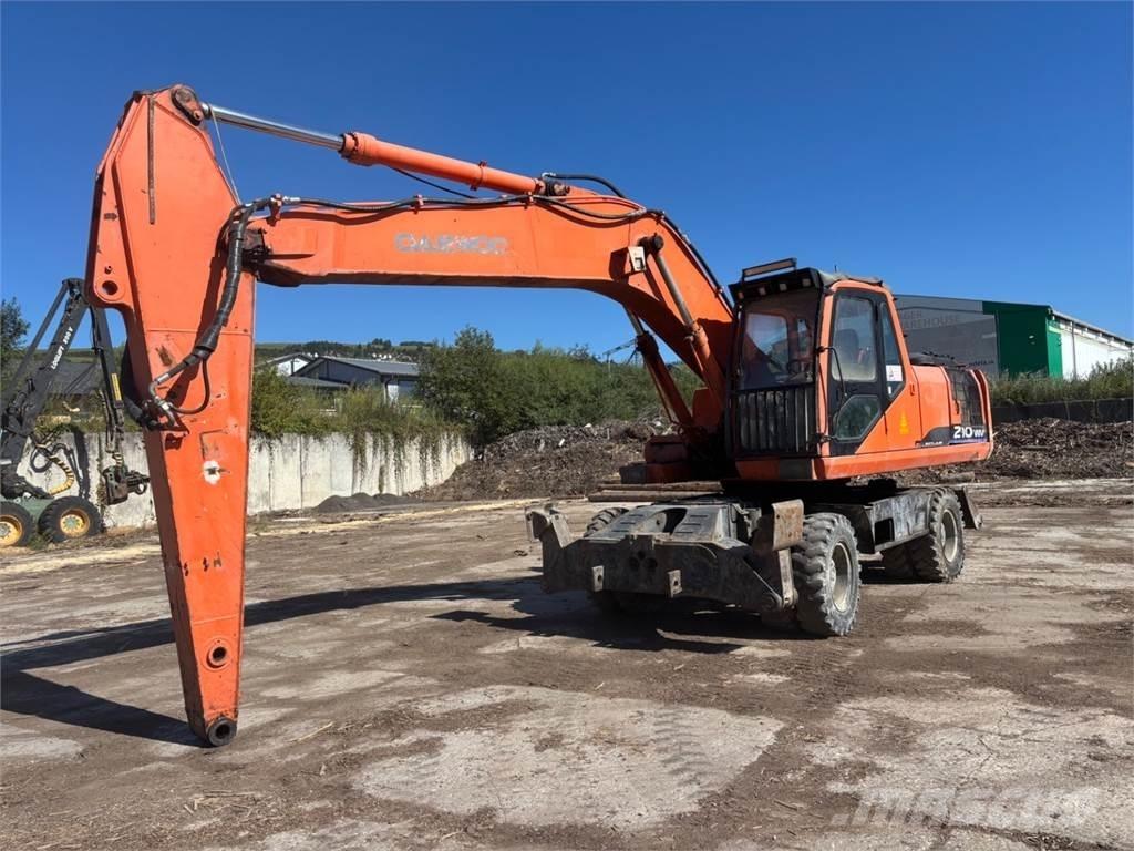 Daewoo S200-W-V Muut koneet